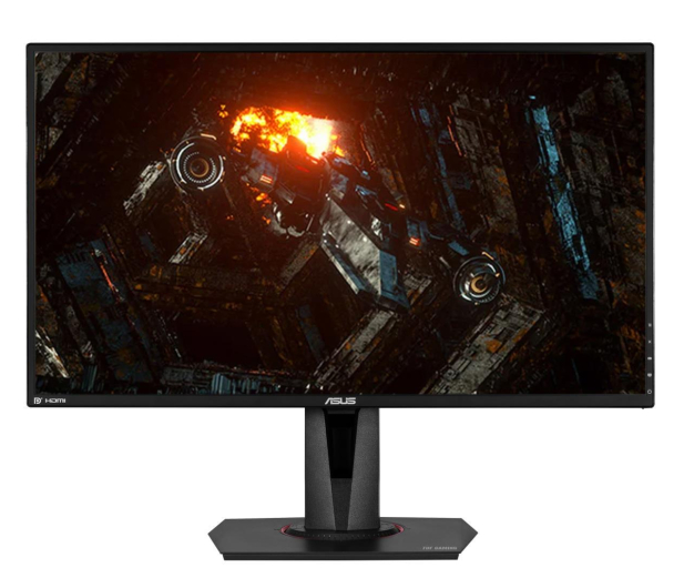 ASUS 27" TUF VG27AQ WQHD 165Hz 1ms - 507441 - zdjęcie